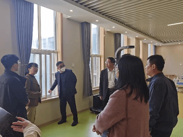 经济管理学院召开养老服务管理专业实训室建设推进会 经济管理学院召开养老服务管理专业实训室建设推进会